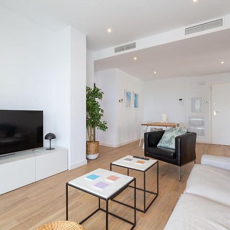 Terraza Del Mar: Apartamento Con Terraza Y Piscina Apartment Torremolinos Luaran gambar