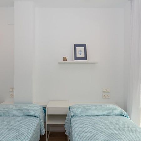 Terraza Del Mar: Apartamento Con Terraza Y Piscina Apartment Torremolinos Luaran gambar