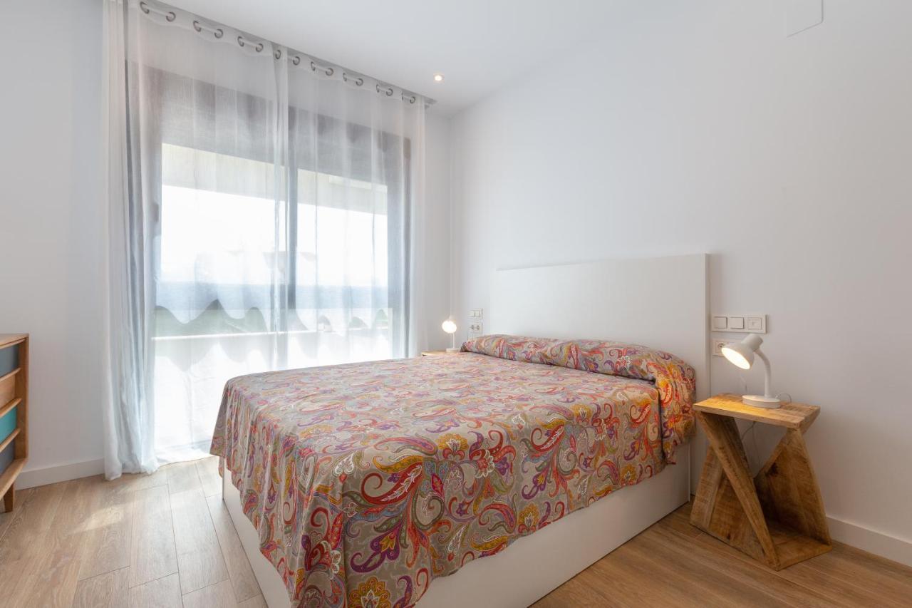 Terraza Del Mar: Apartamento Con Terraza Y Piscina Apartment Torremolinos Luaran gambar